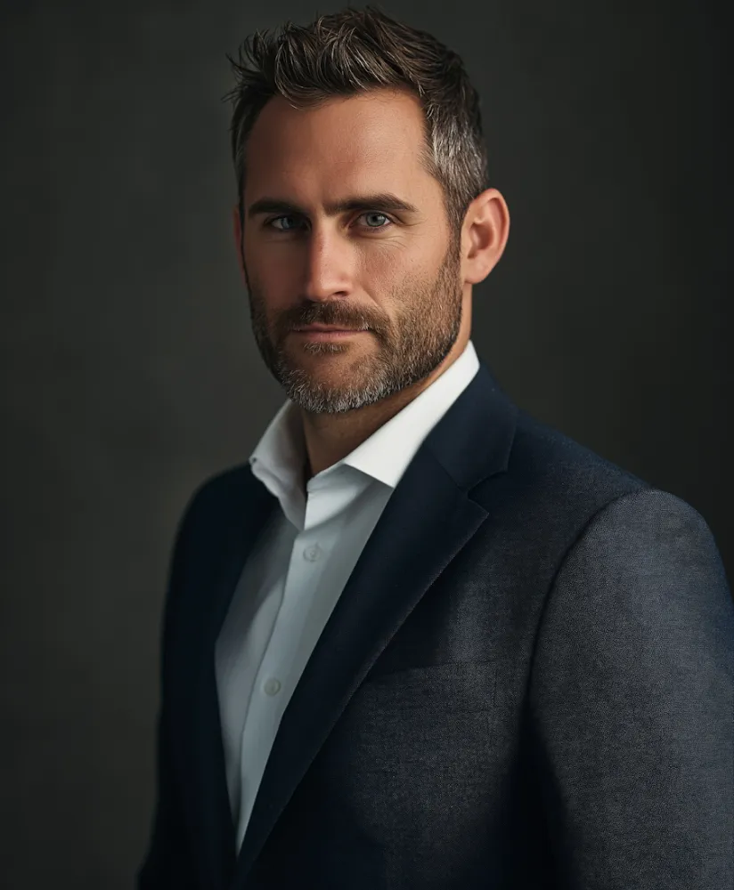 John Sullivan portrait